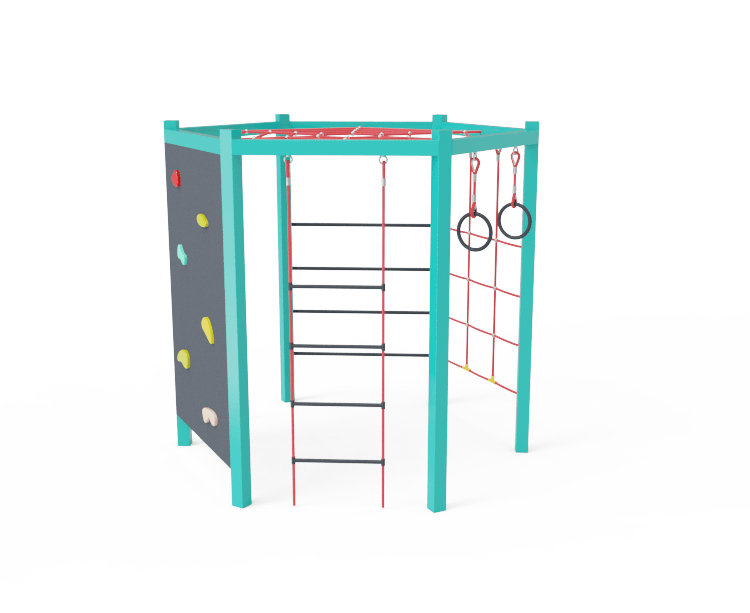 Гімнастичний комплекс великий