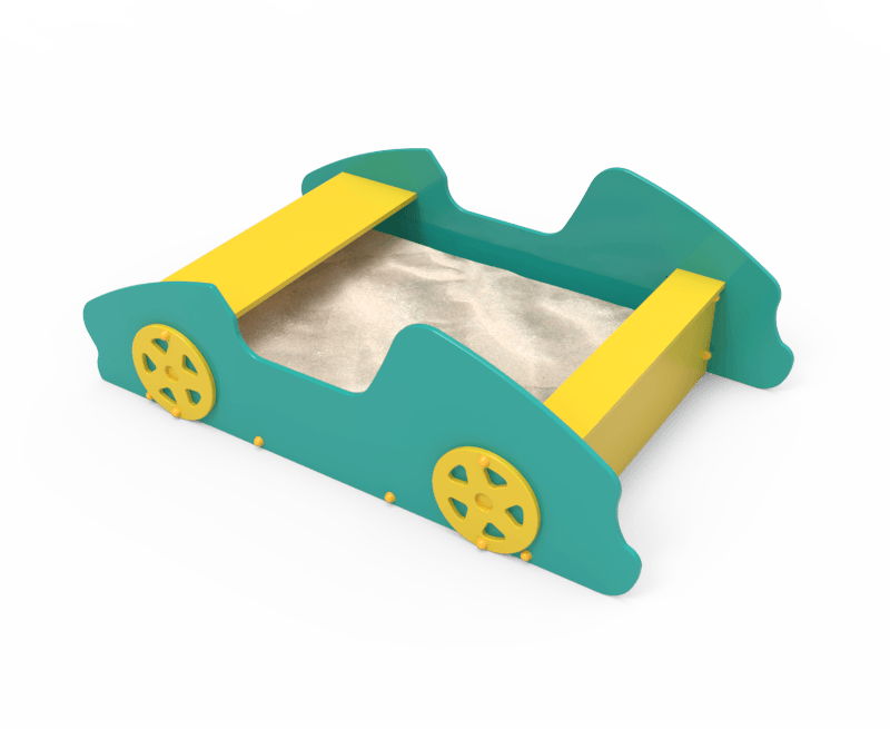 Пісочниця Машинка