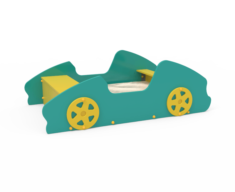 Пісочниця Машинка