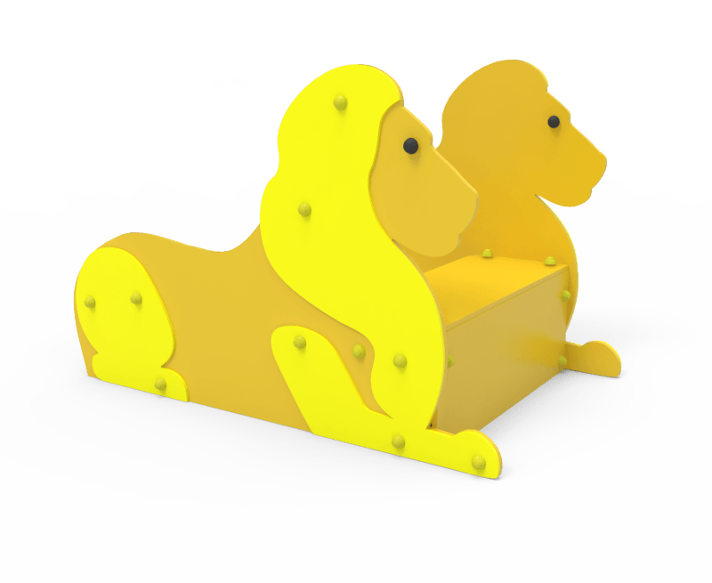 Пісочниця Лев