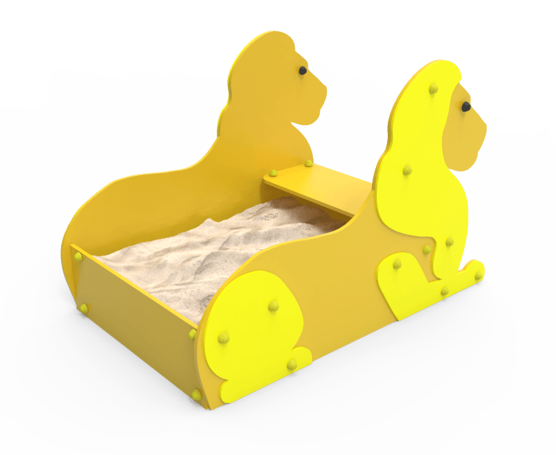 Пісочниця Лев