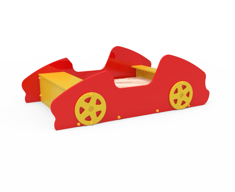 Пісочниця Машинка