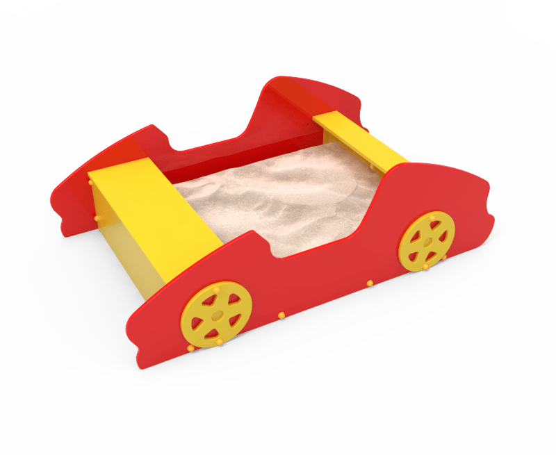 Пісочниця Машинка