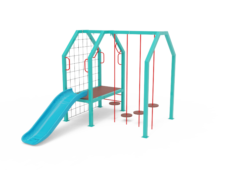 Ігровий дитячій комплекс