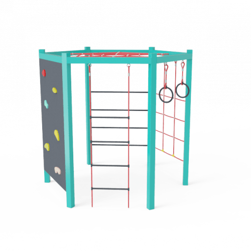 Гімнастичний комплекс великий