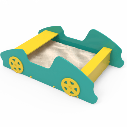 Пісочниця Машинка