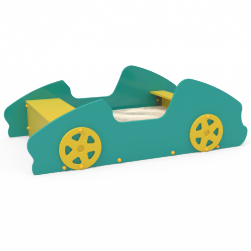 Пісочниця Машинка