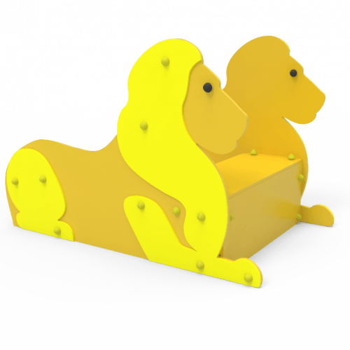 Пісочниця Лев