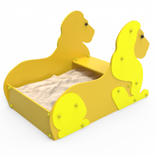 Пісочниця Лев