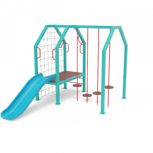Ігровий дитячій комплекс